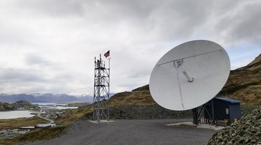 OptimERA brings third option for cell service to Unalaskans in LTE network launch