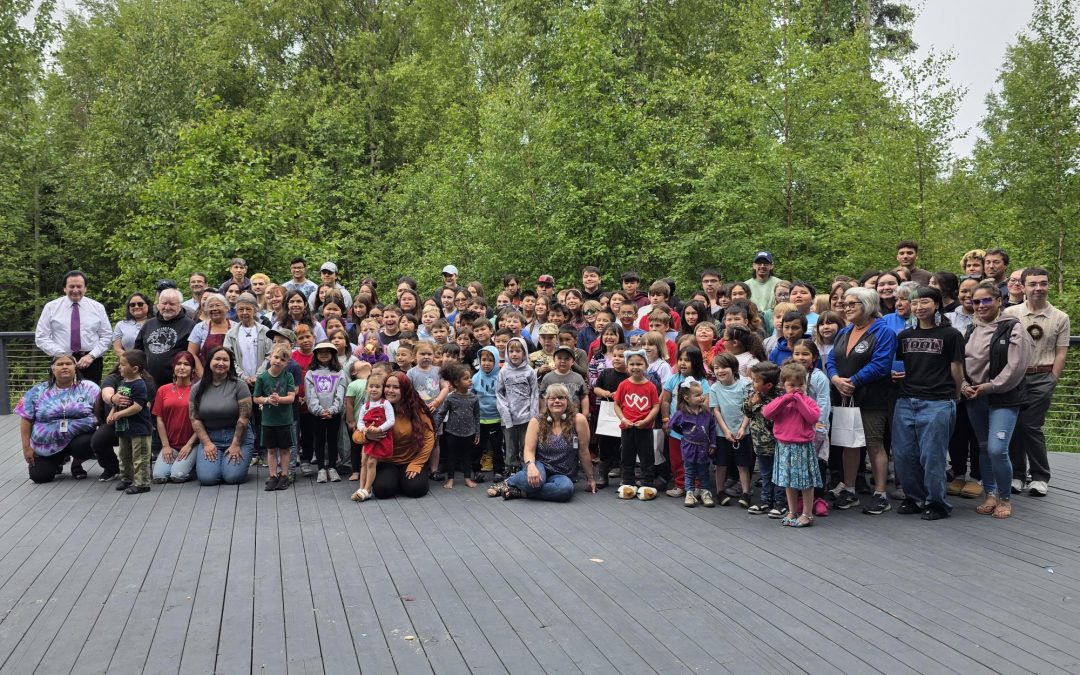 OptimERA xG Sponsors Akutan Youth at the 2025 Urban Unangax Culture Camp